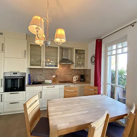 Haus Strandkiefer Baabe Exterior photo