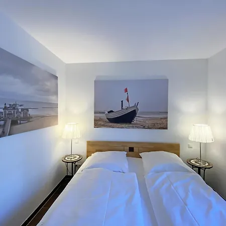 Haus Strandkiefer Baabe Exterior photo