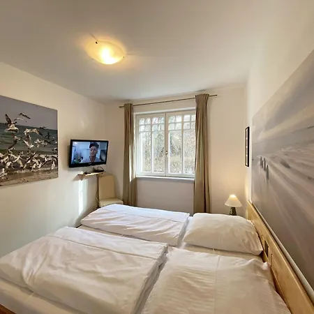 Haus Strandkiefer Baabe Exterior photo