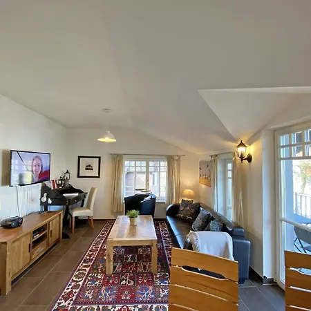 Haus Strandkiefer Baabe Exterior photo