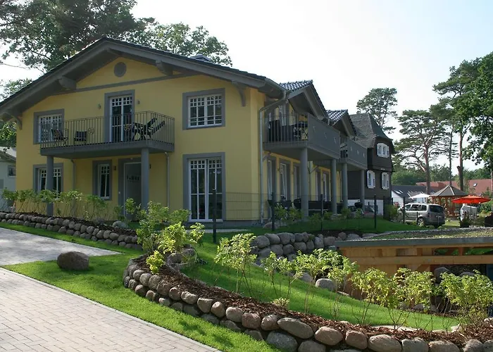Haus Strandkiefer