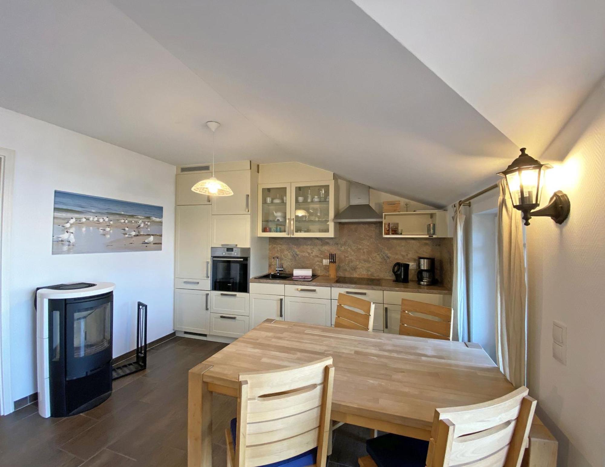 Haus Strandkiefer Villa Baabe