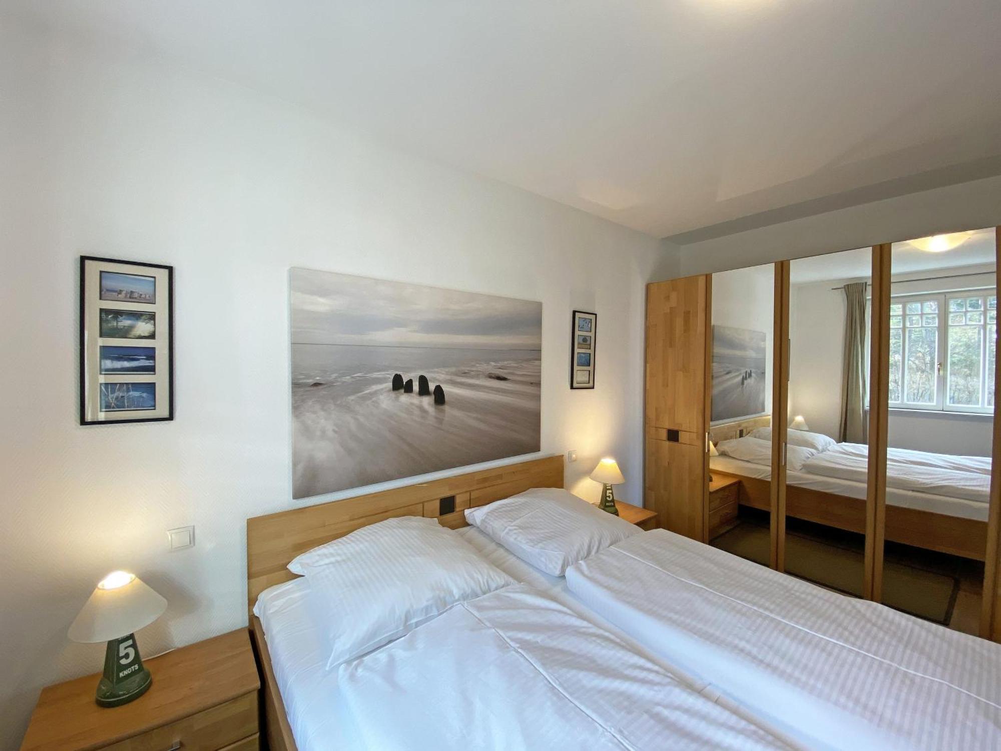 Villa Haus Strandkiefer *