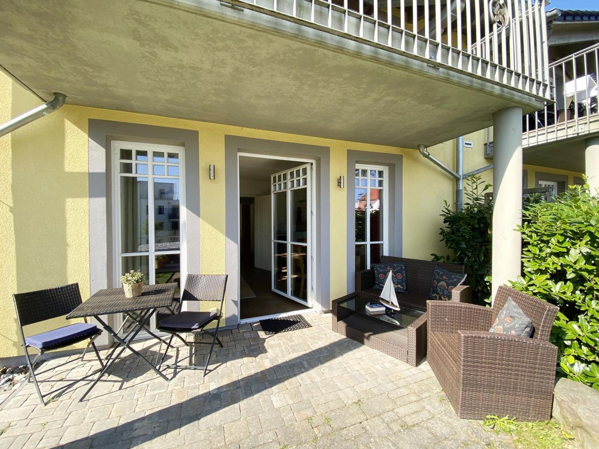 Haus Strandkiefer Villa