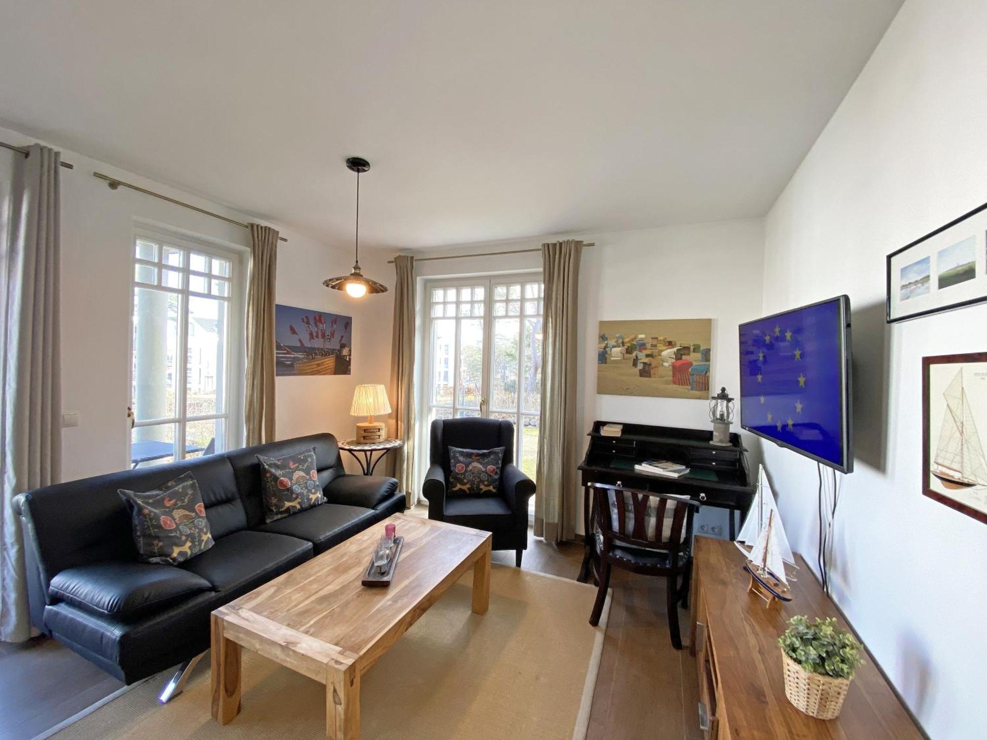 Haus Strandkiefer Villa Baabe
