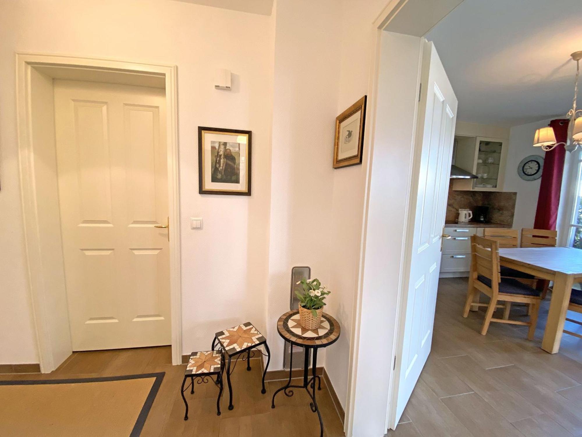 Villa Haus Strandkiefer Baabe
