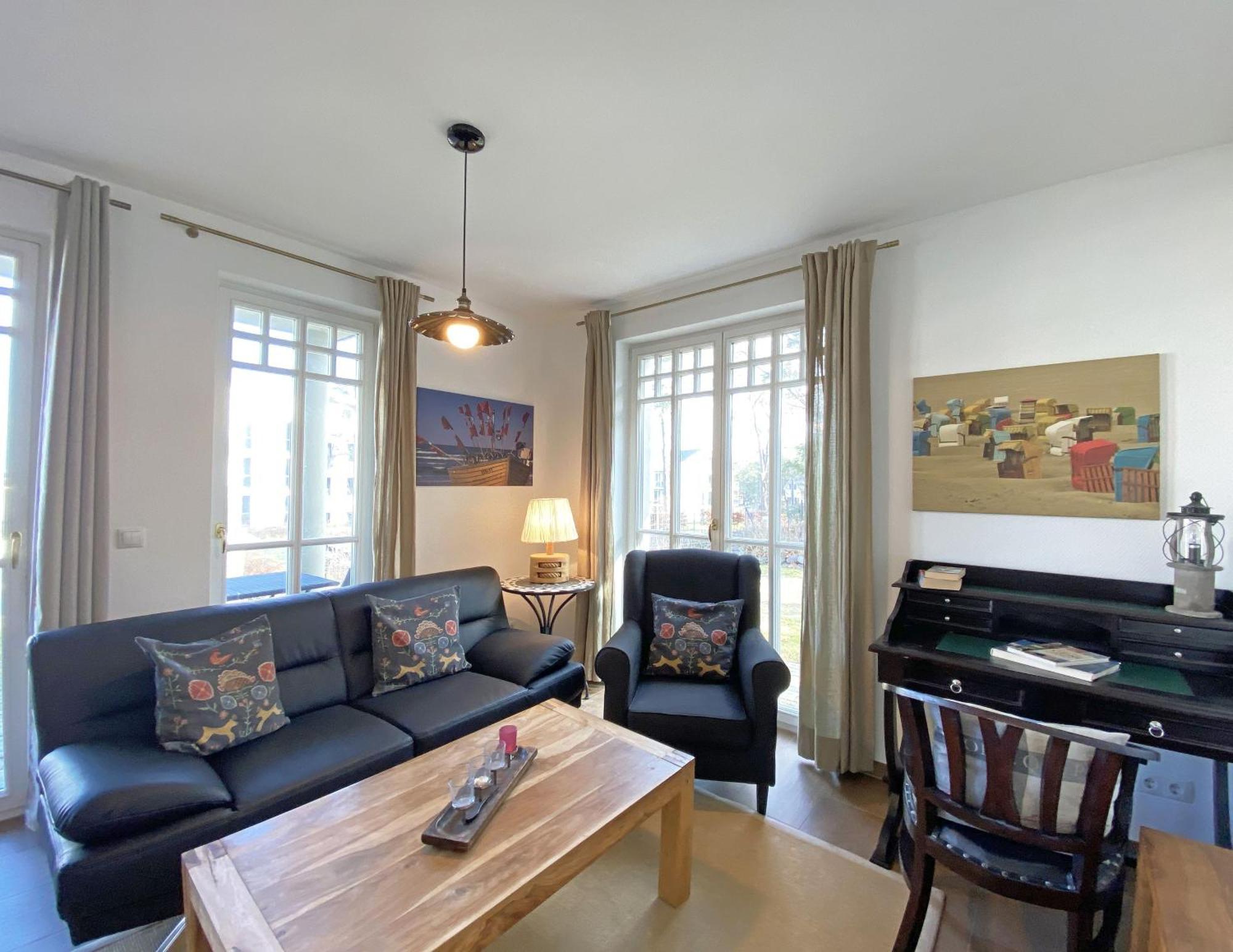 Haus Strandkiefer Villa *