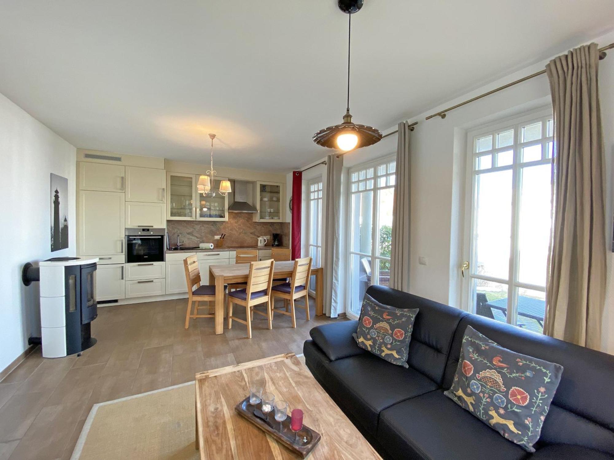 Villa Haus Strandkiefer *