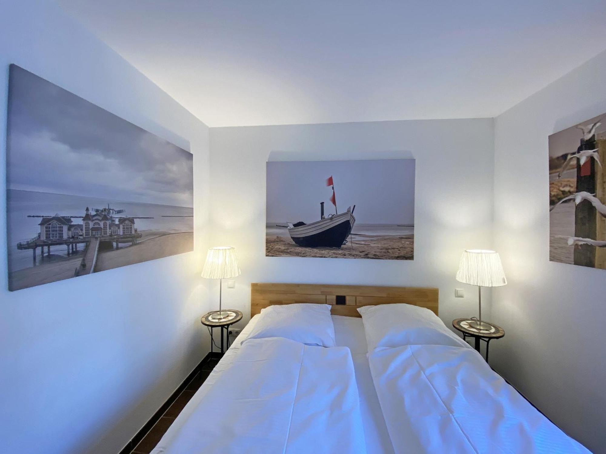Villa Haus Strandkiefer Baabe