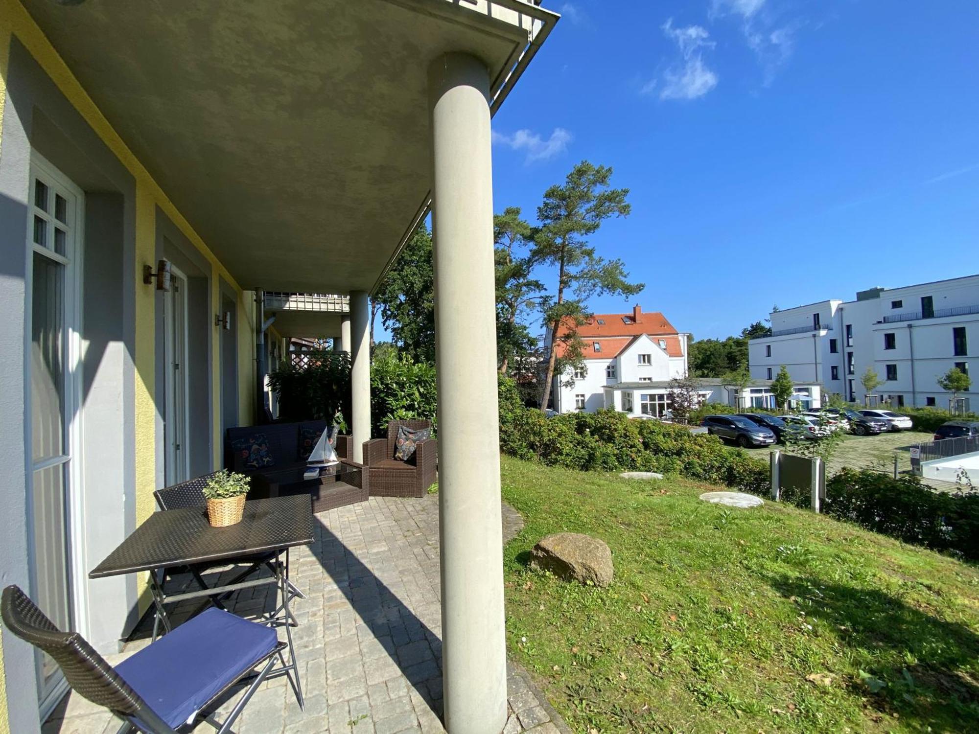 Villa Haus Strandkiefer
