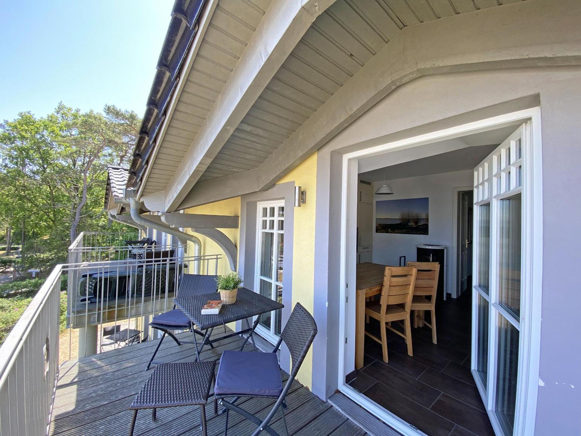 Villa Haus Strandkiefer *