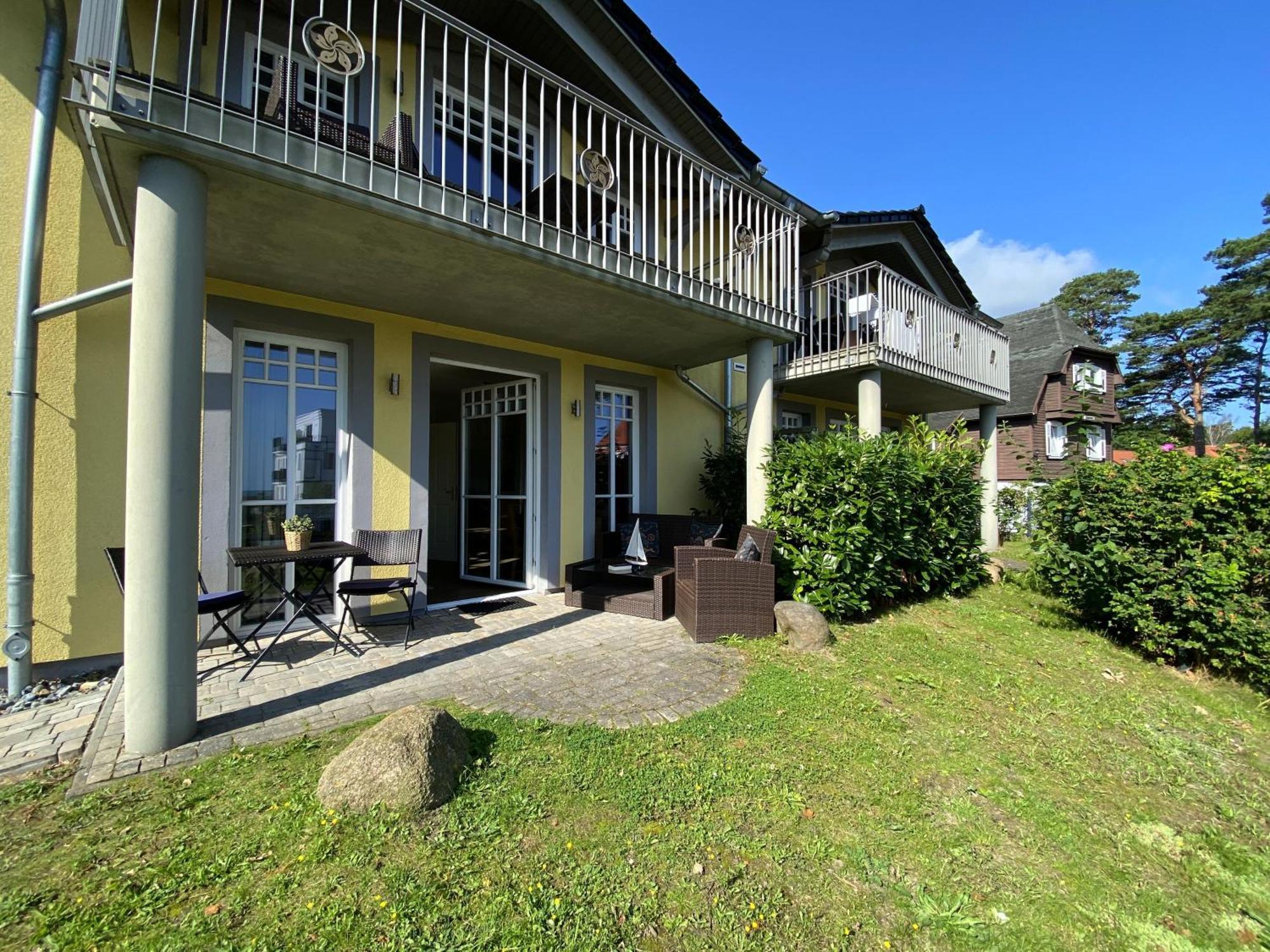Haus Strandkiefer Villa Baabe