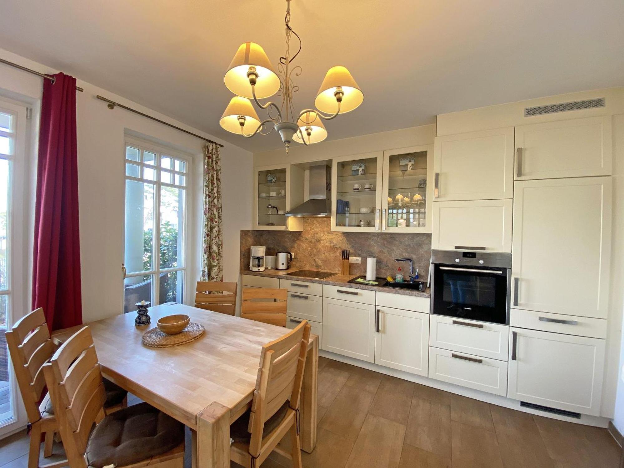 Haus Strandkiefer Villa