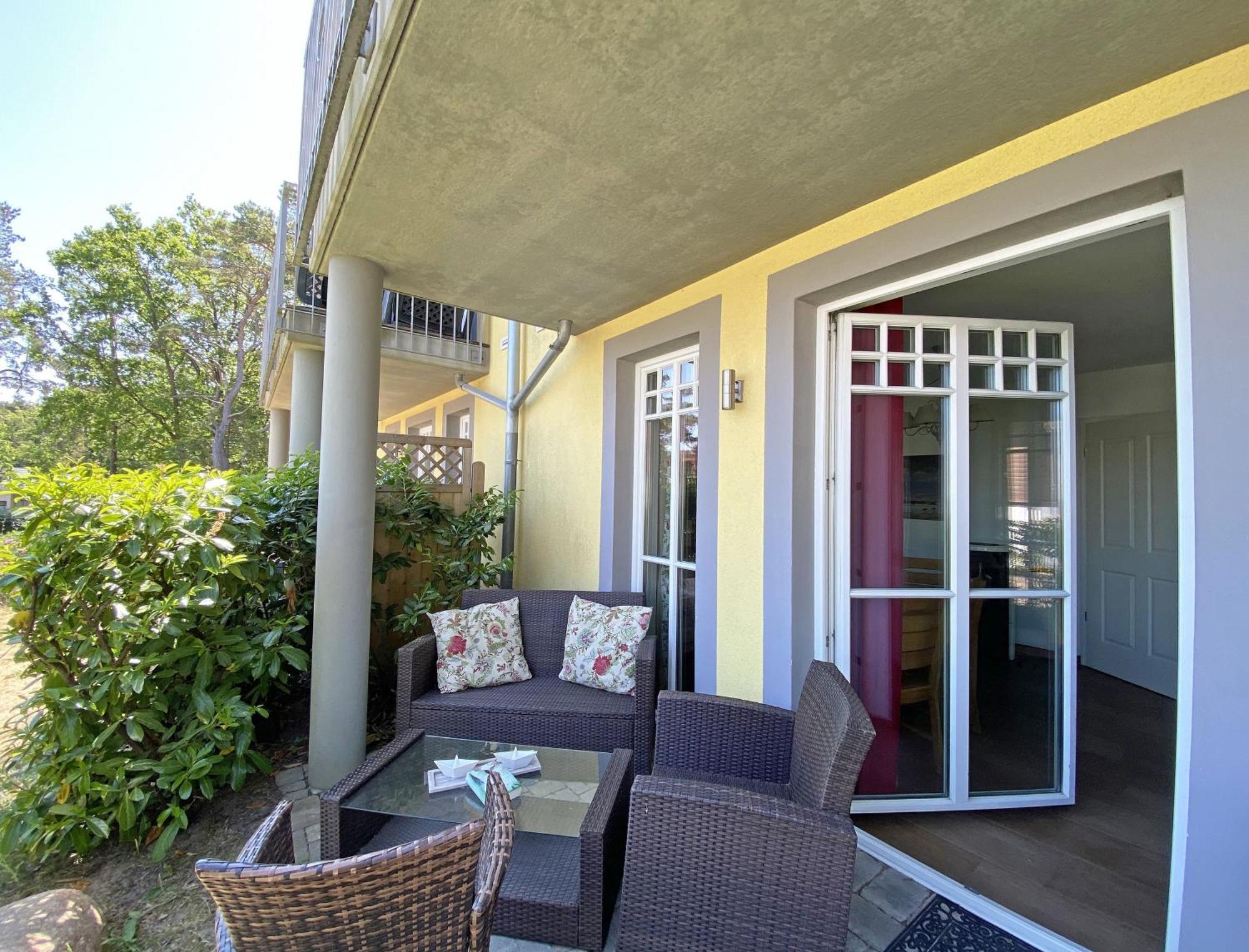 Villa Haus Strandkiefer *
