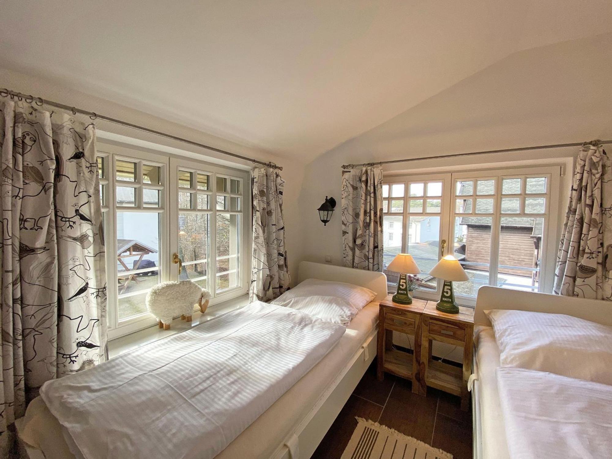 Haus Strandkiefer Villa Baabe
