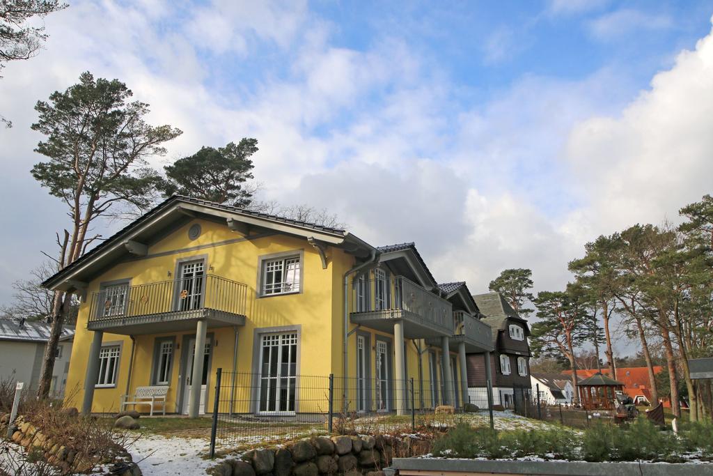 Villa Haus Strandkiefer *