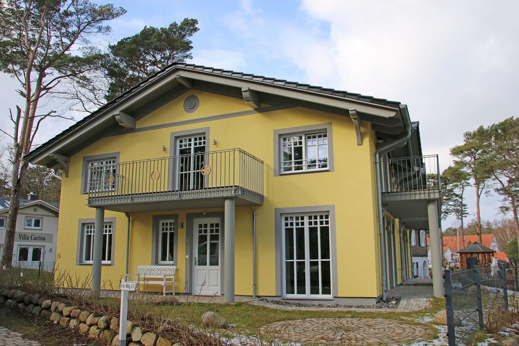 Villa Haus Strandkiefer Baabe