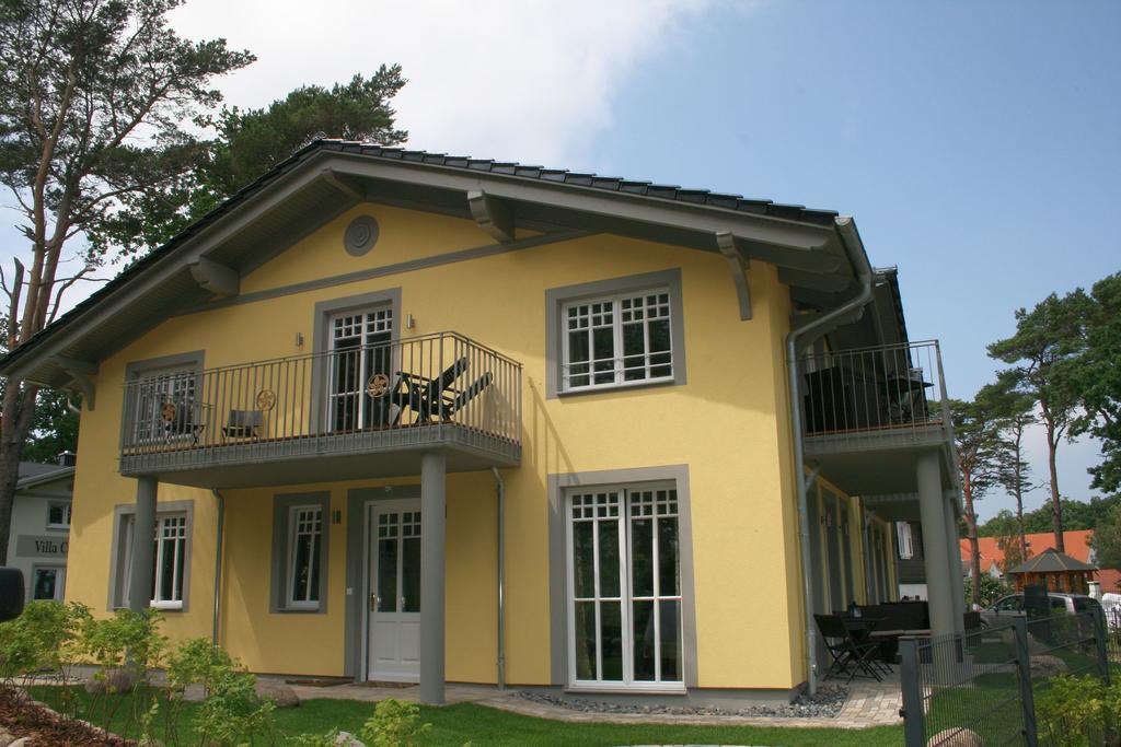 Haus Strandkiefer Baabe